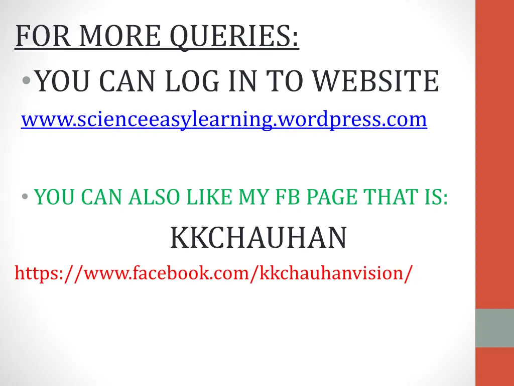 for more queries you can log in to website