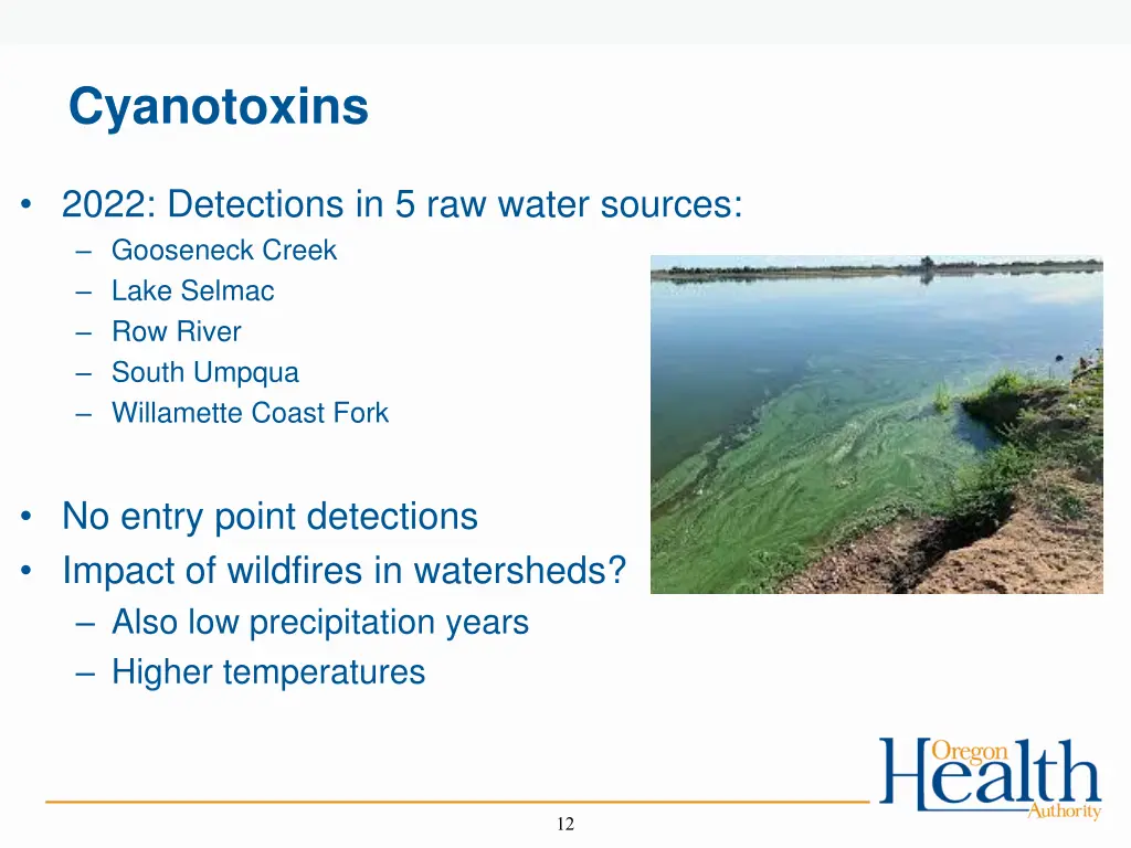 cyanotoxins