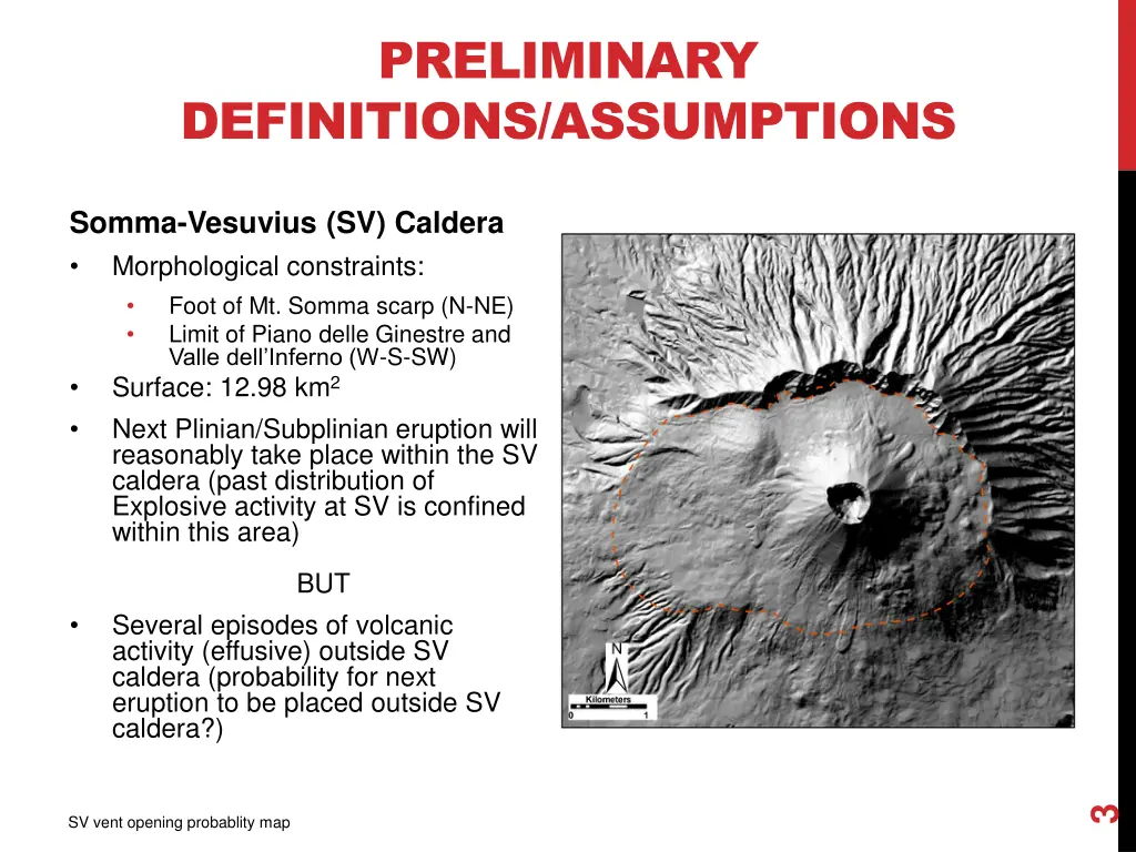 preliminary definitions assumptions