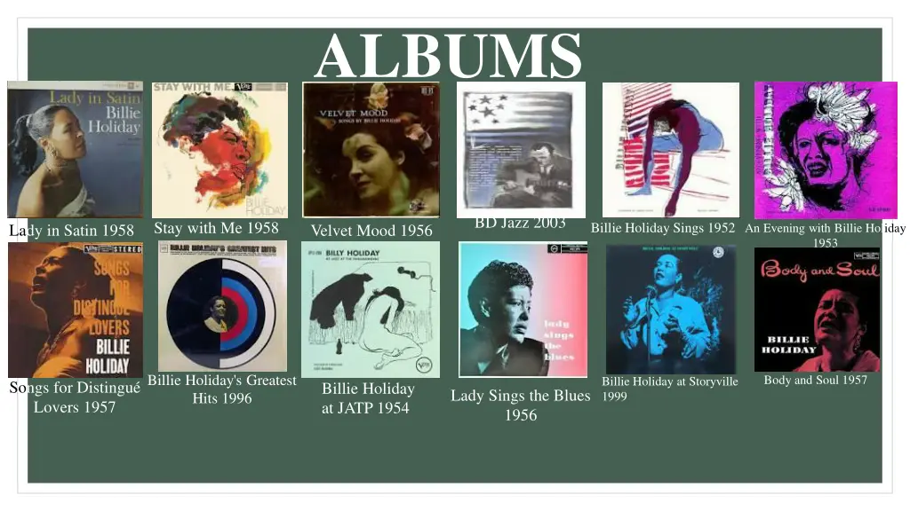 albums 1