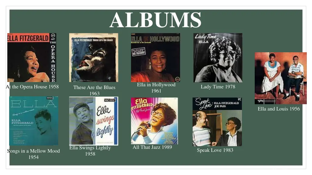albums 2