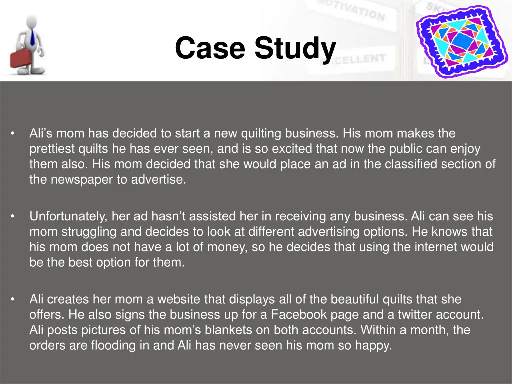 case study 1