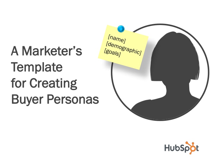 a marketer s a marketer s template template