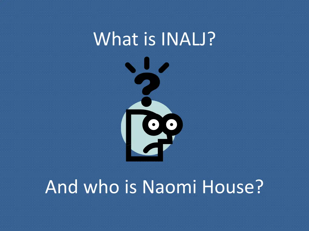 what is inalj