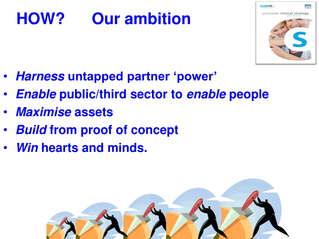 how our ambition