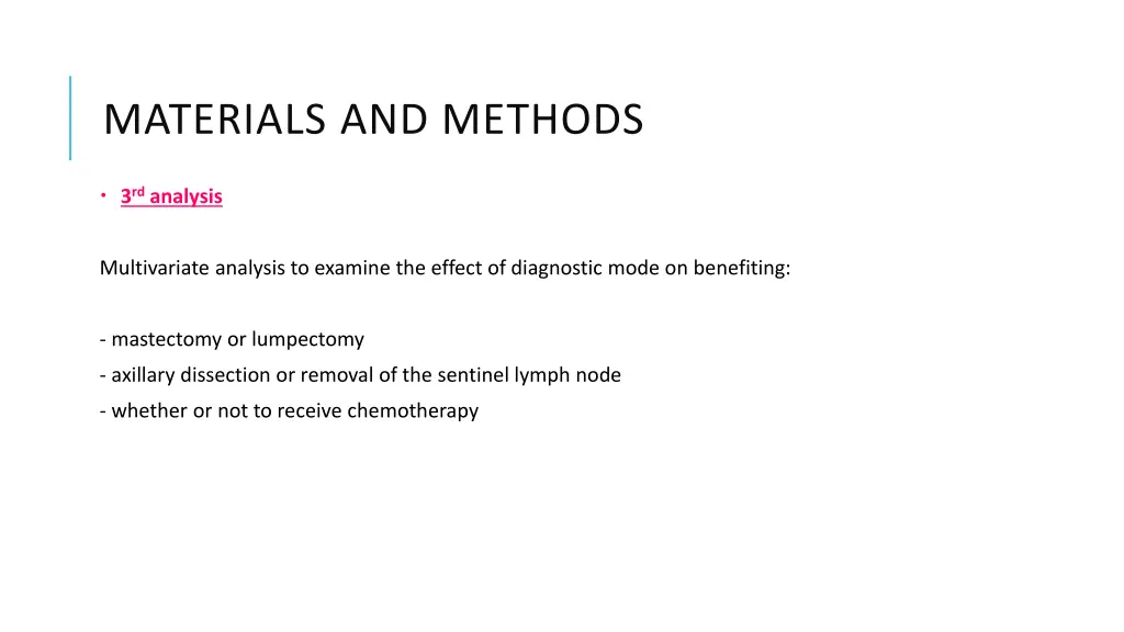 materials and methods 3