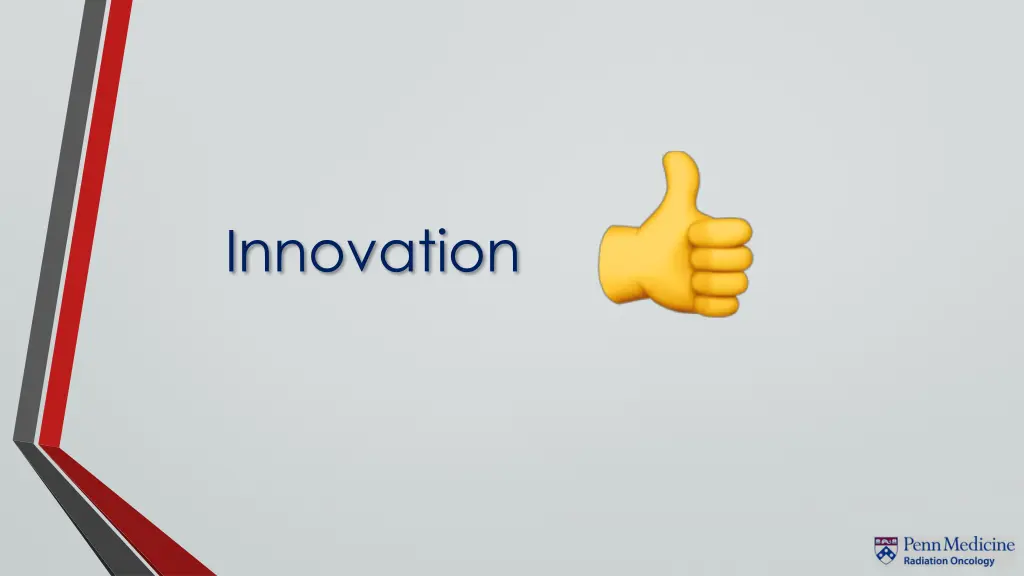 innovation