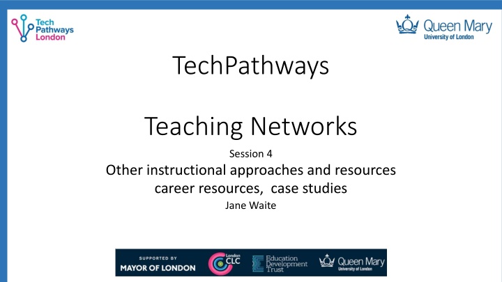 techpathways