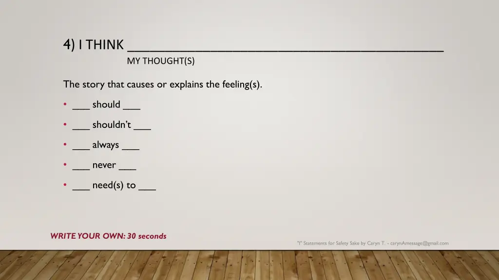 4 i think