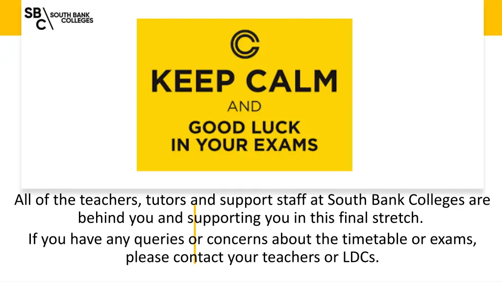 all of the teachers tutors and support staff