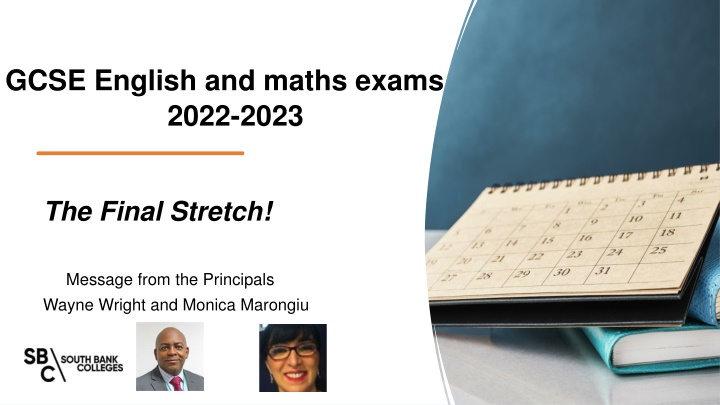 gcse english and maths exams 2022 2023