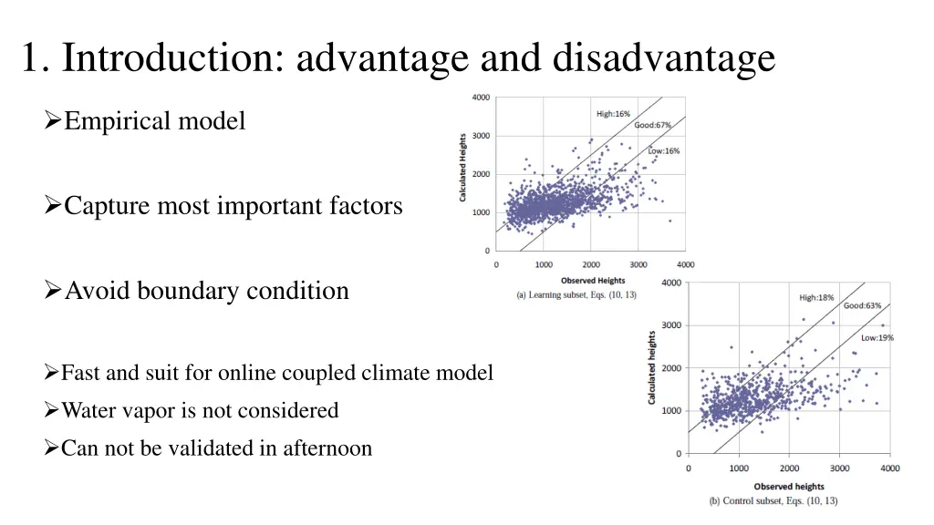 1 introduction advantage and disadvantage 1