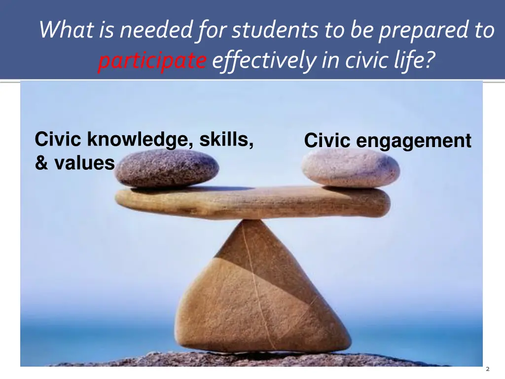 what is needed for students to be prepared