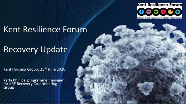 kent resilience forum