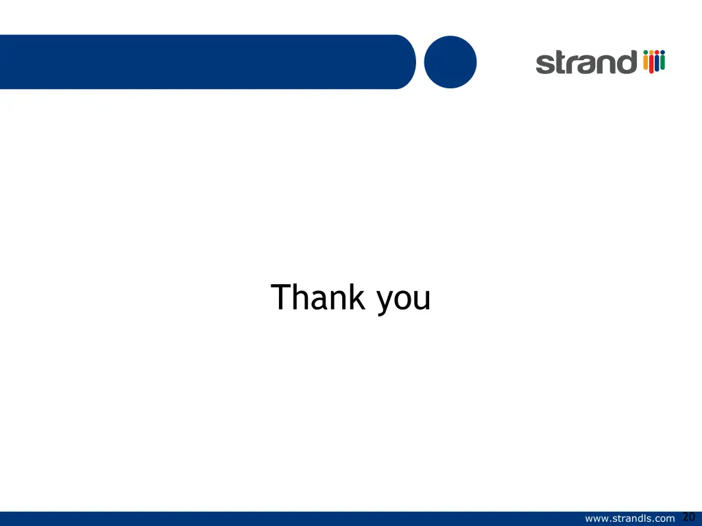 thank you