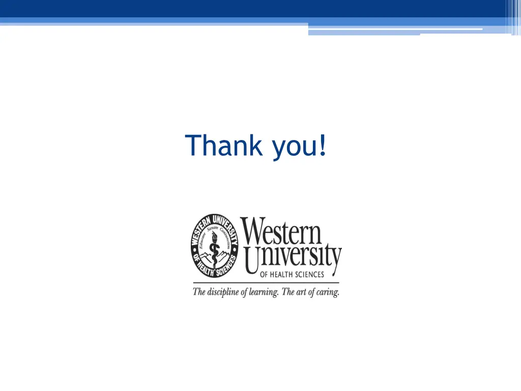 thank you