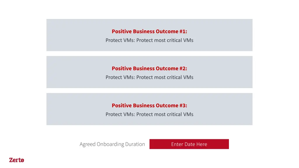 positive business outcome 1