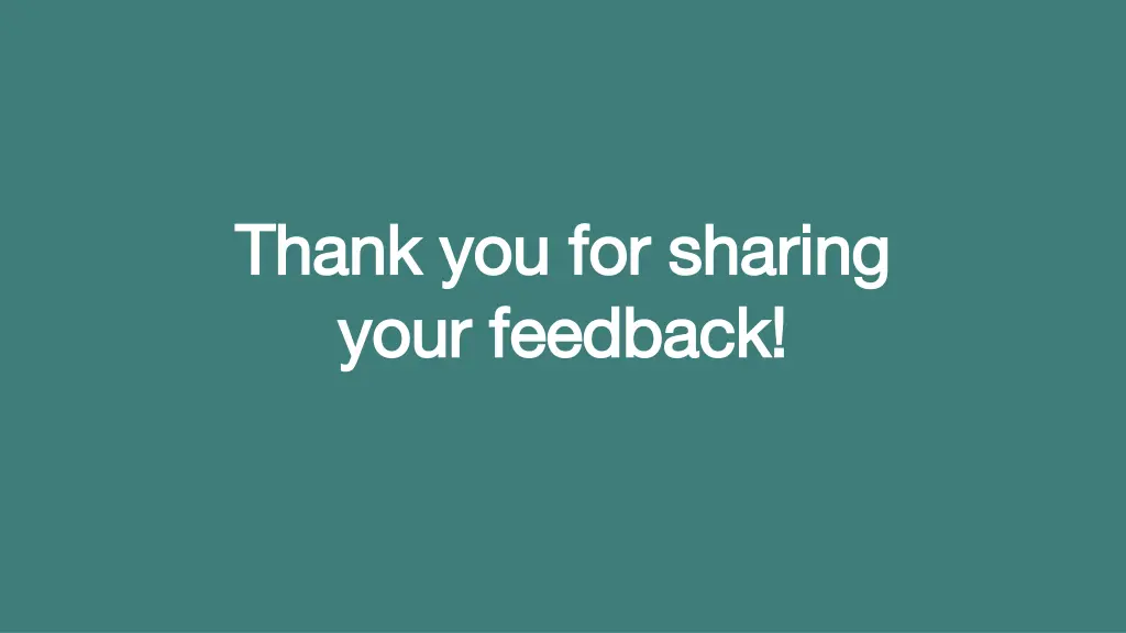 thank you for sharing thank you for sharing your