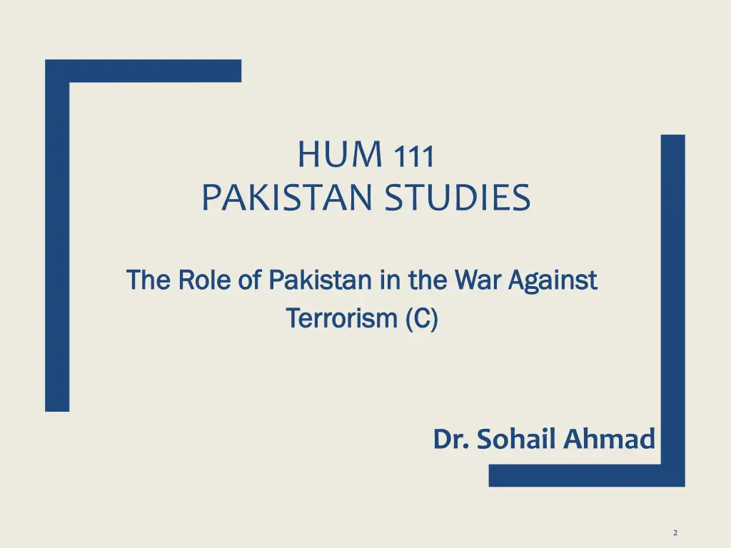 hum 111