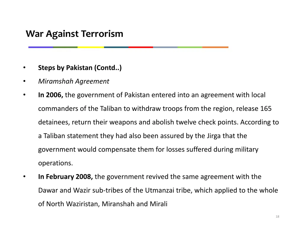 war against terrorism 15