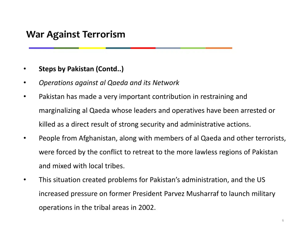 war against terrorism 3