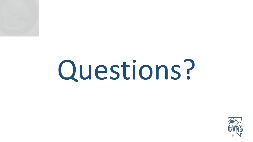 questions