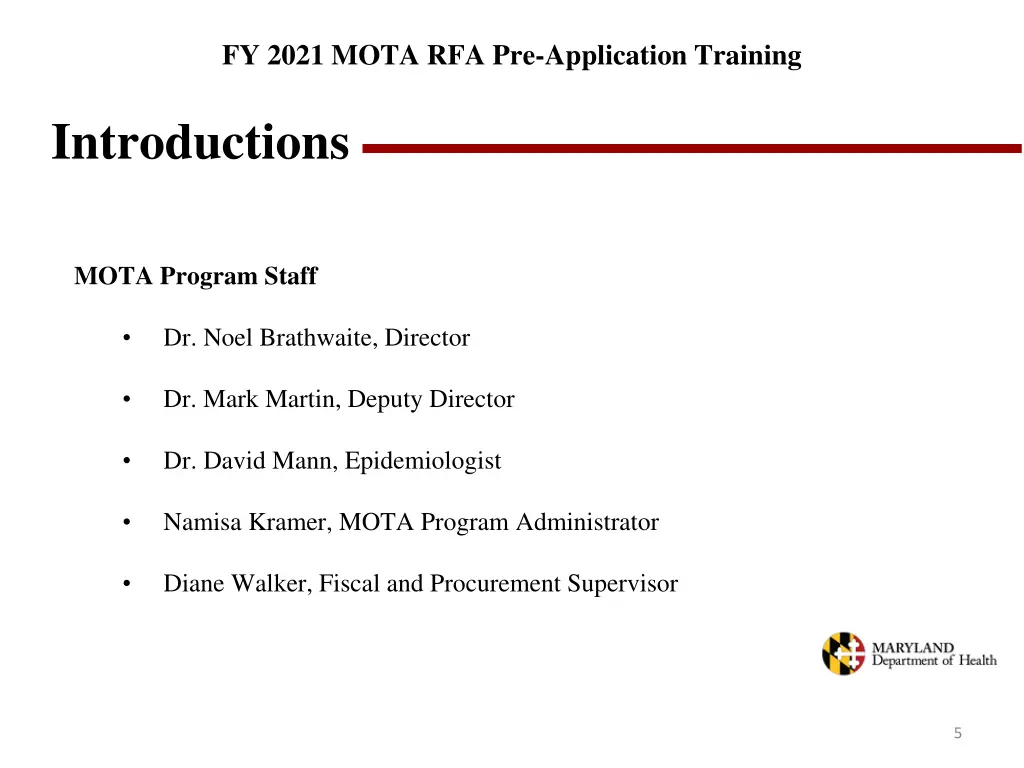fy 2021 mota rfa pre application training 3