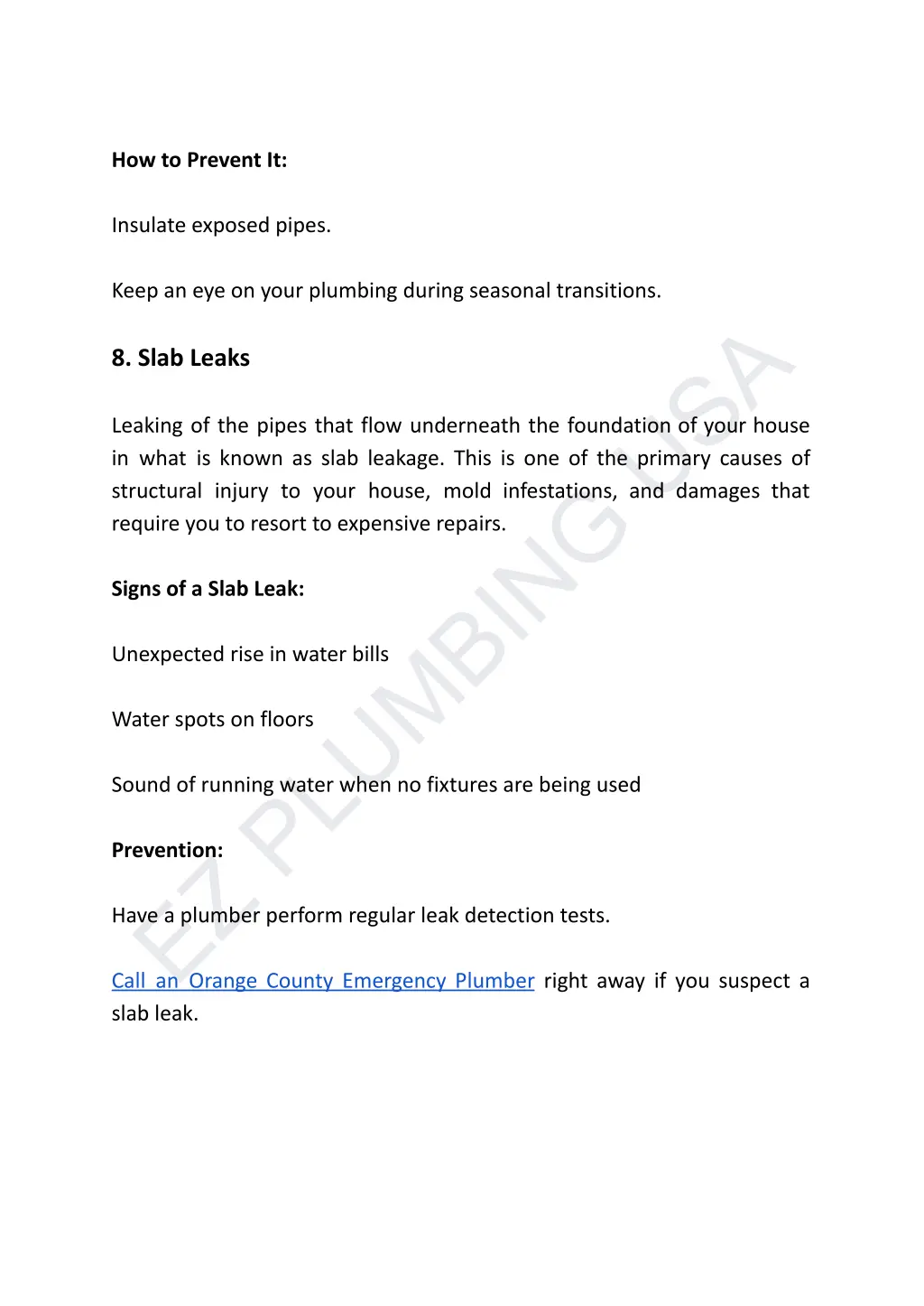 how to prevent it insulate exposed pipes keep