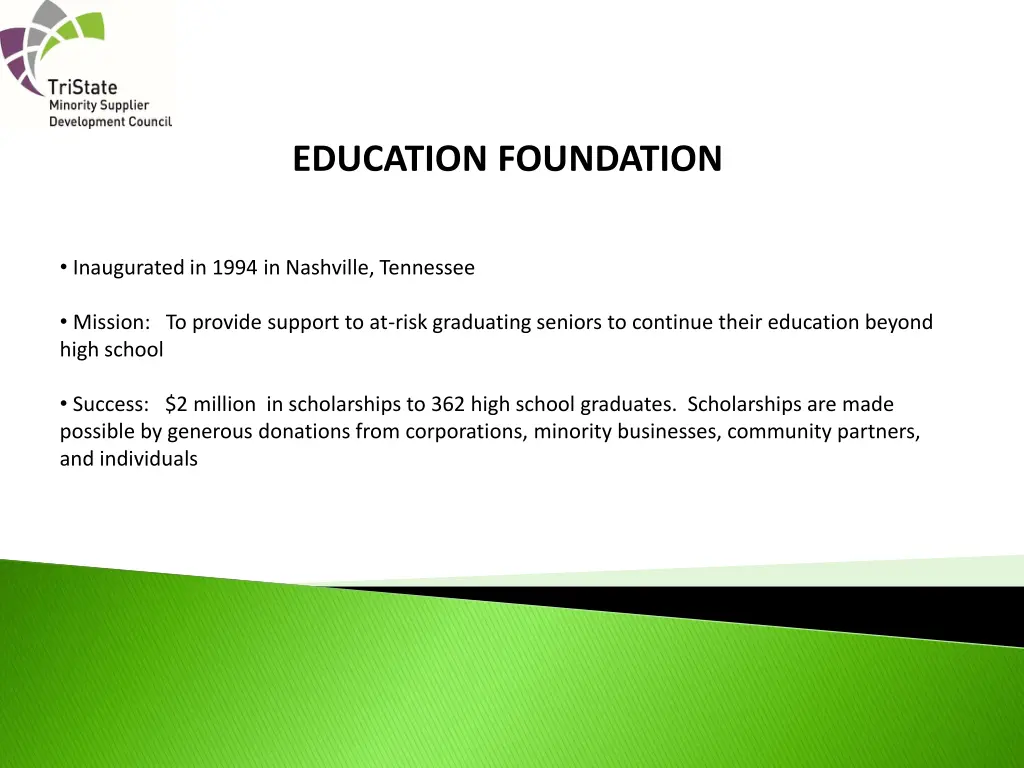 education foundation