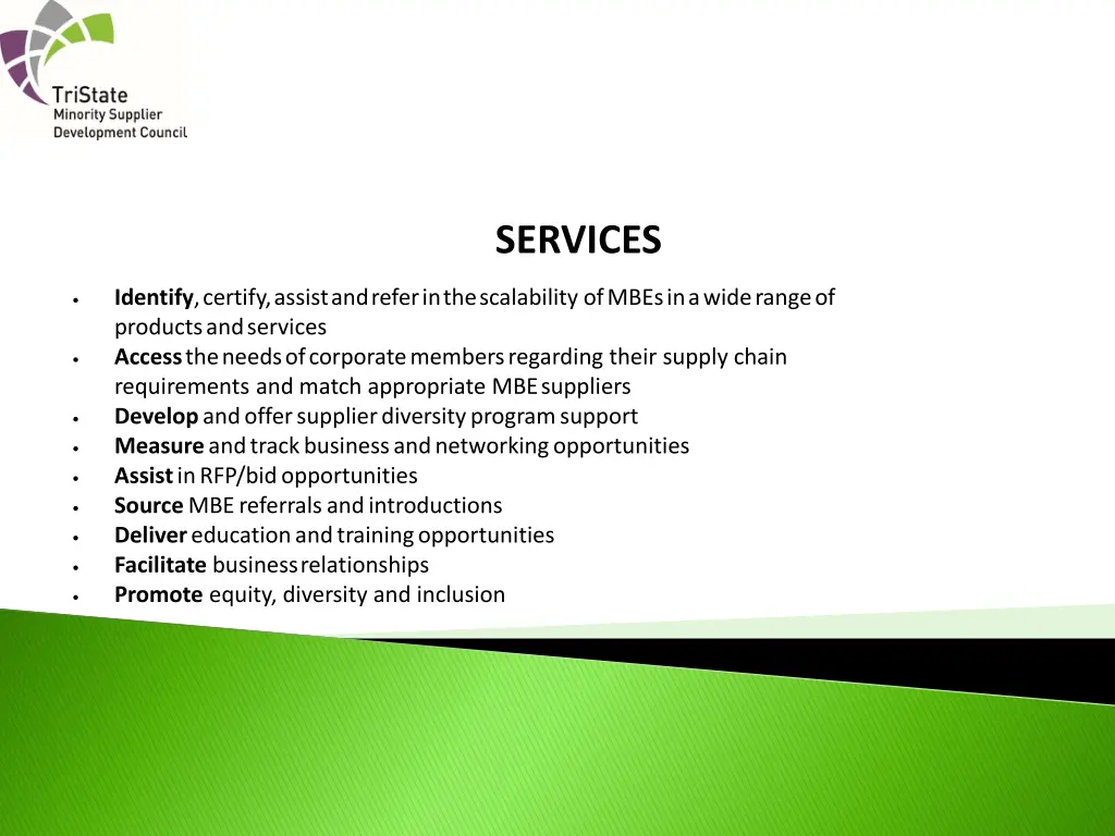 services