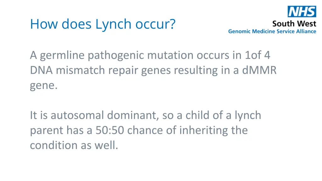 how does lynch occur