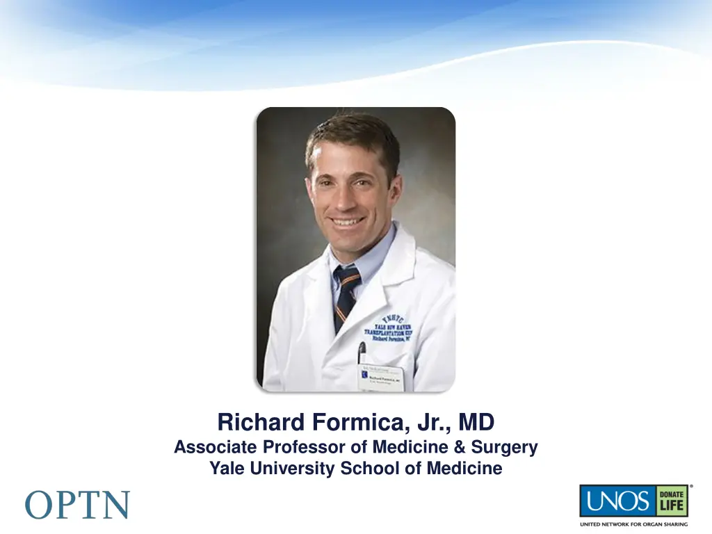 richard formica jr md associate professor
