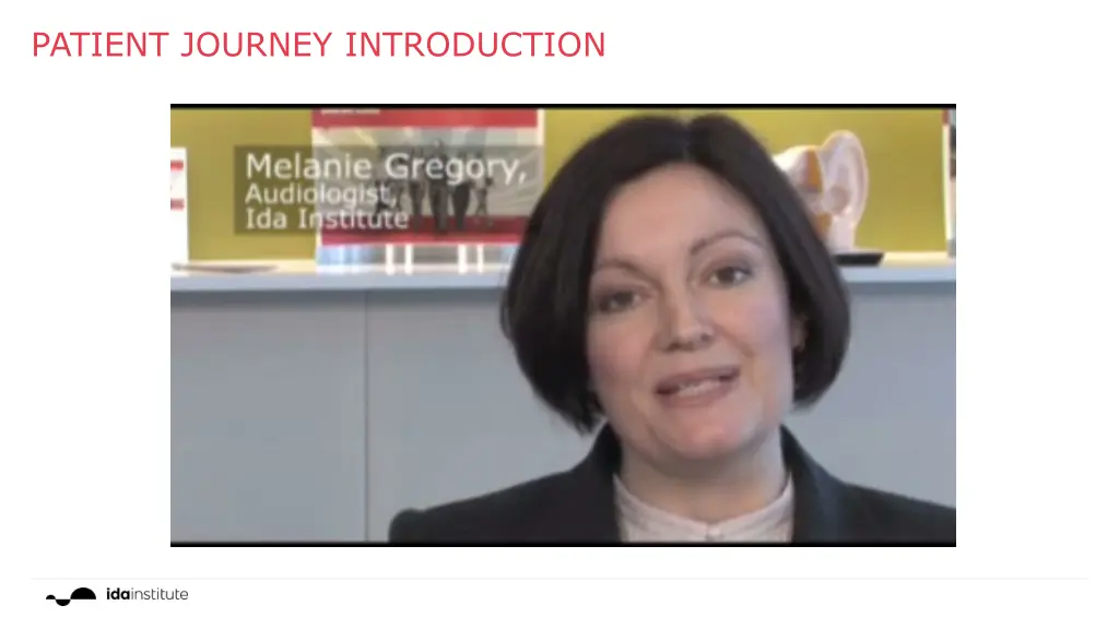 patient journey introduction