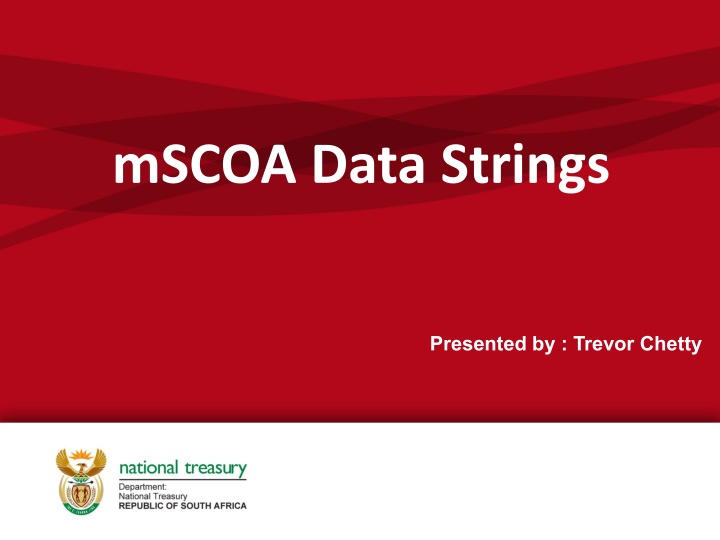 mscoa data strings