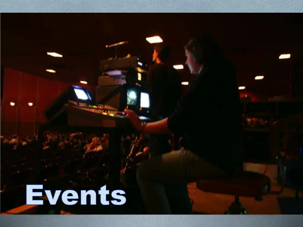 events events