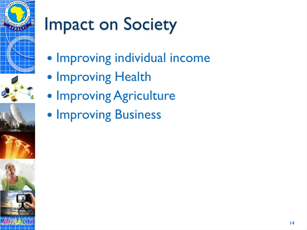 impact on society