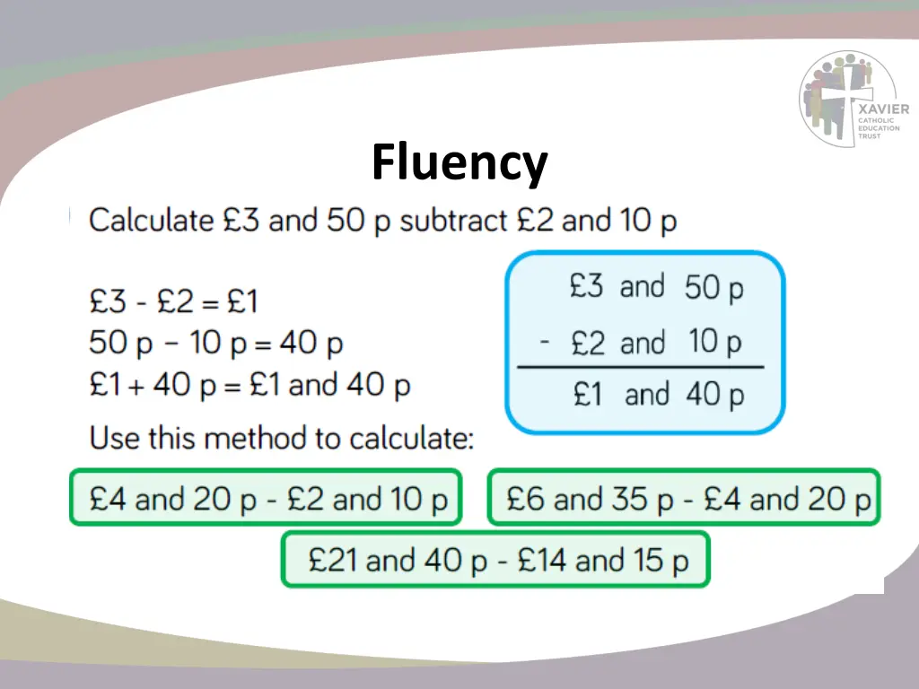 fluency 8