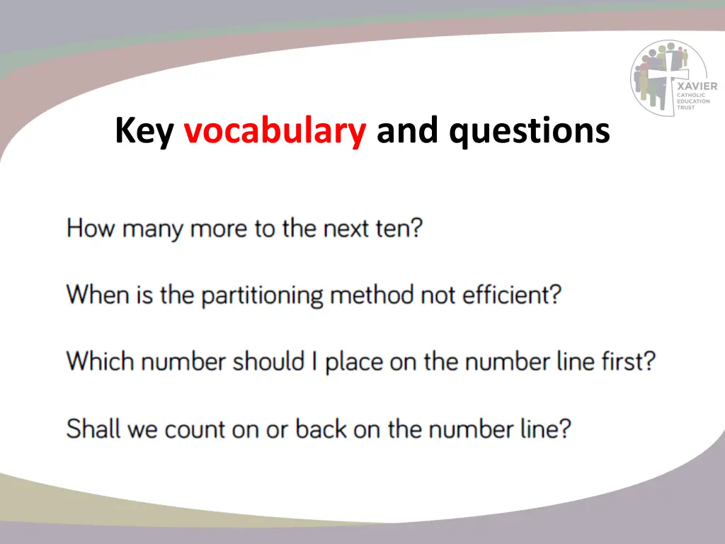 key vocabulary and questions 3