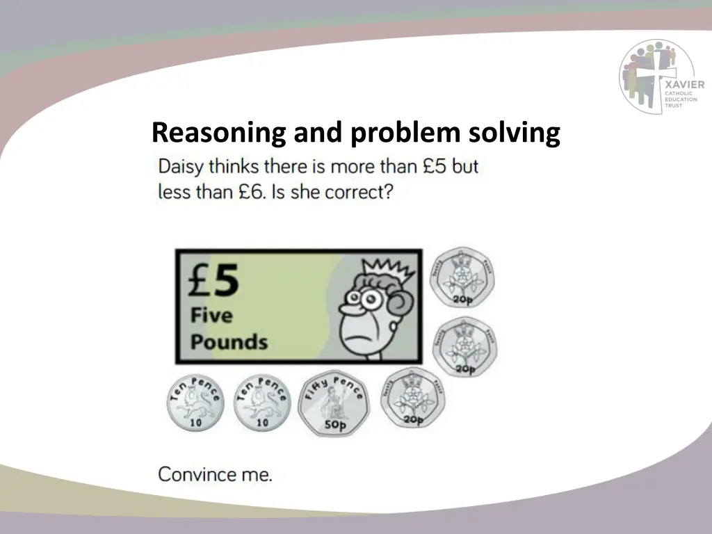 reasoning and problem solving 4