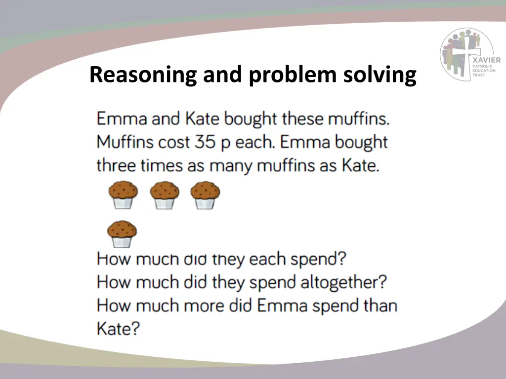 reasoning and problem solving 5