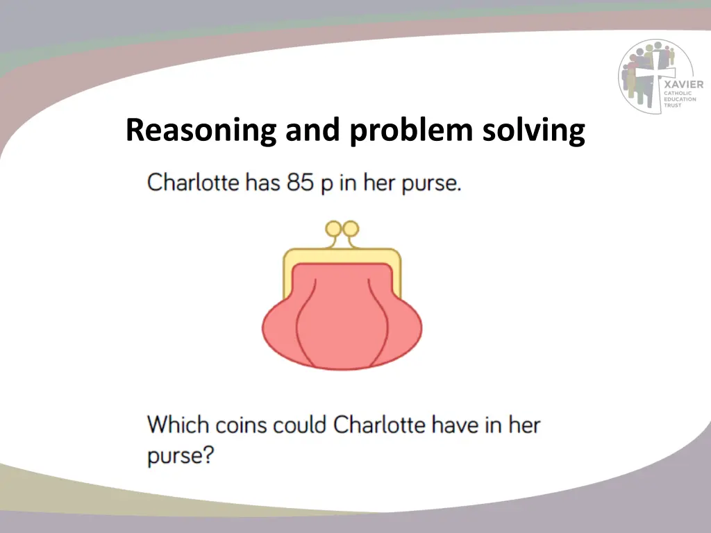 reasoning and problem solving