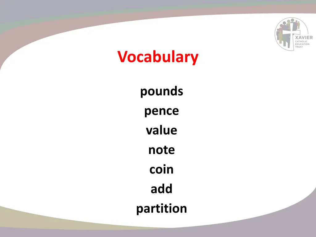 vocabulary 2