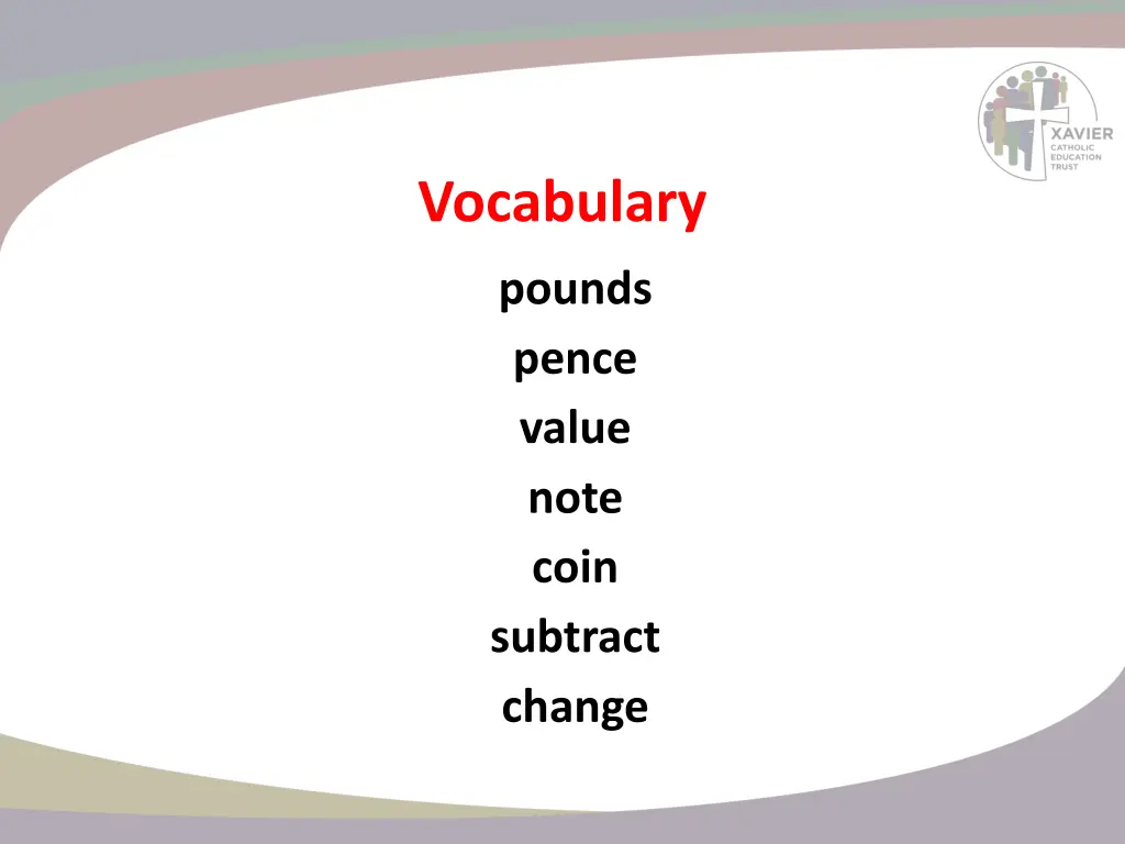 vocabulary 3