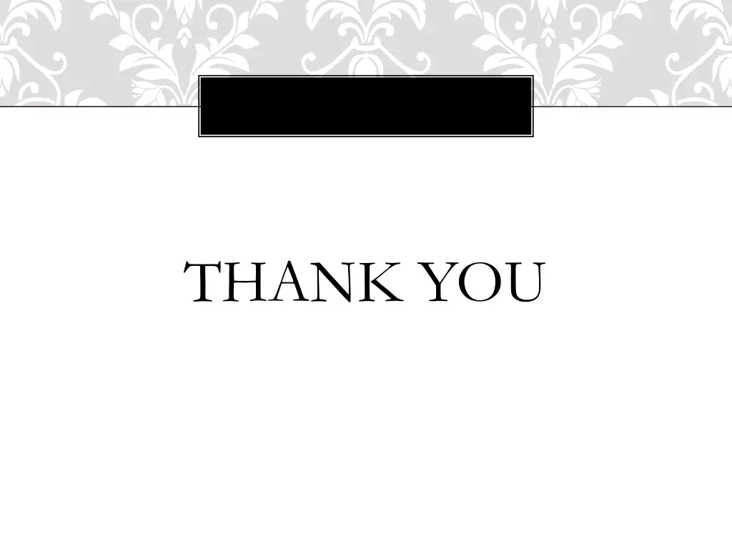 thank you