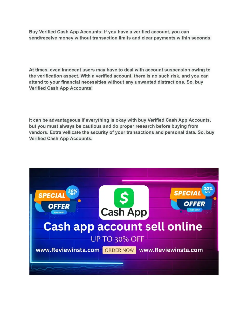 buy verified cash app accounts if you have