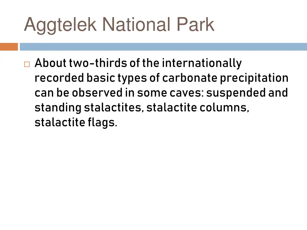 aggtelek national park 2