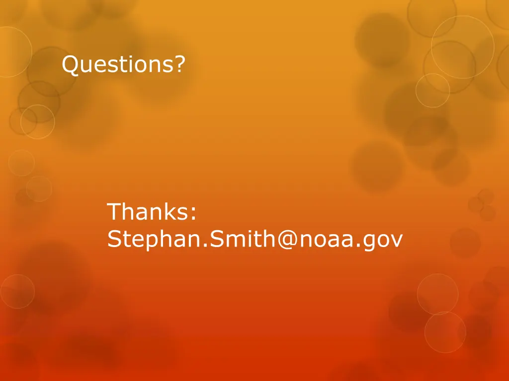 questions