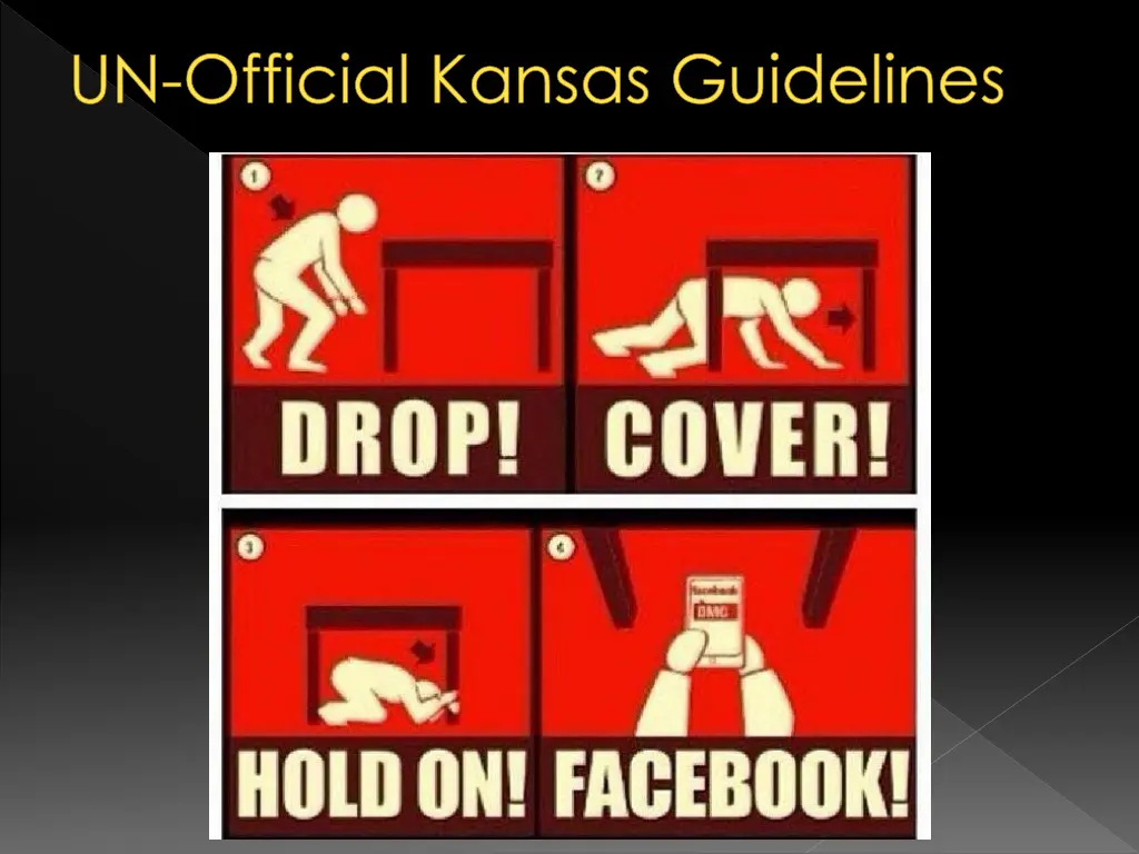 un official kansas guidelines