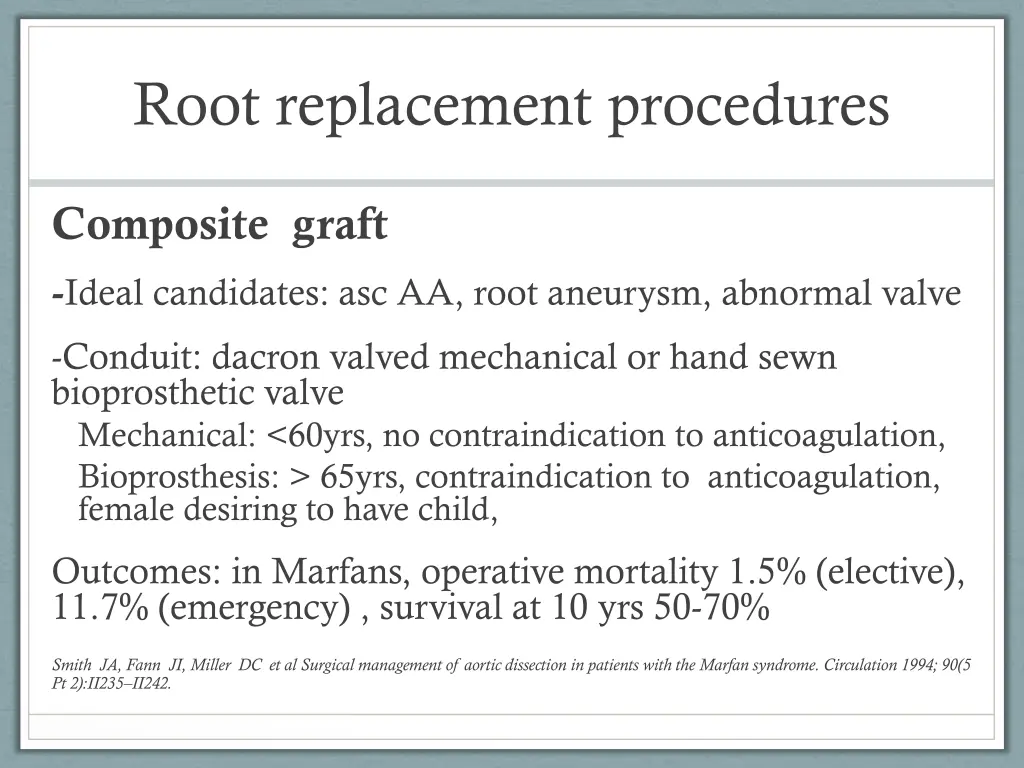 root replacement procedures 3