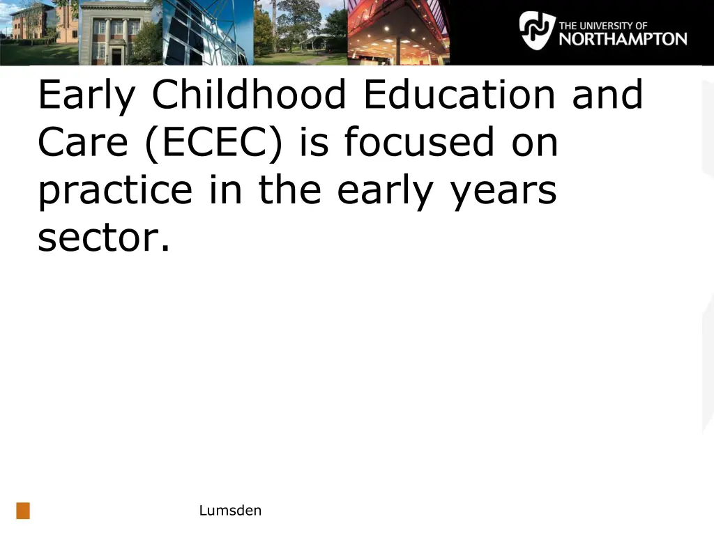 early childhood education and care ecec